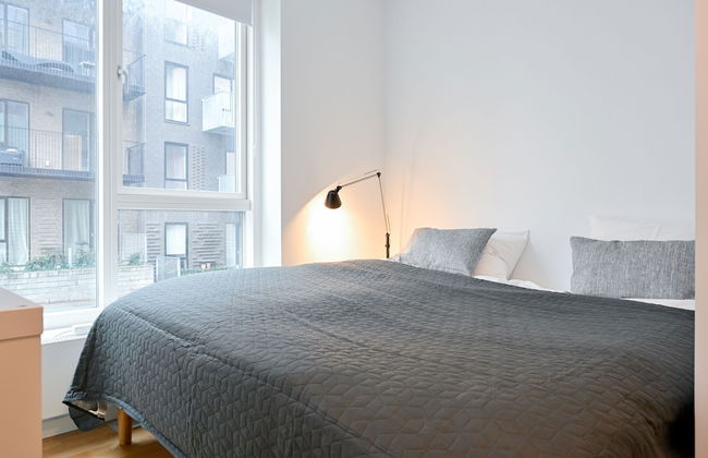 Modern and Bright Apartment Near Metro Station in Copenhagen Orestad - Foto 3