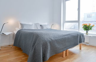 Photo 2 - Modern and Bright Apartment Near Metro Station in Copenhagen Orestad