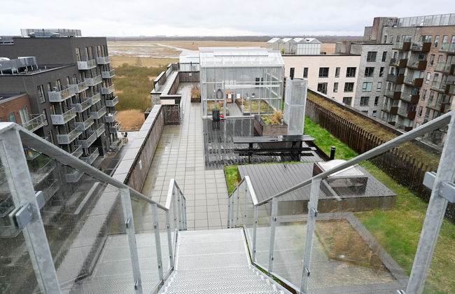 Modern and Bright Apartment Near Metro Station in Copenhagen Orestad - Foto 18