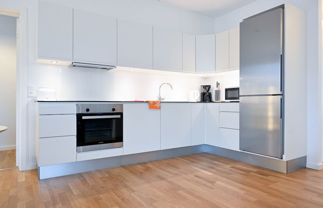 Modern and Bright Apartment Near Metro Station in Copenhagen Orestad - Foto 13