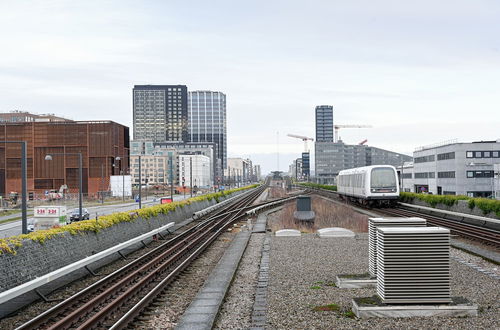 Photo 20 - Modern and Bright Apartment Near Metro Station in Copenhagen Orestad