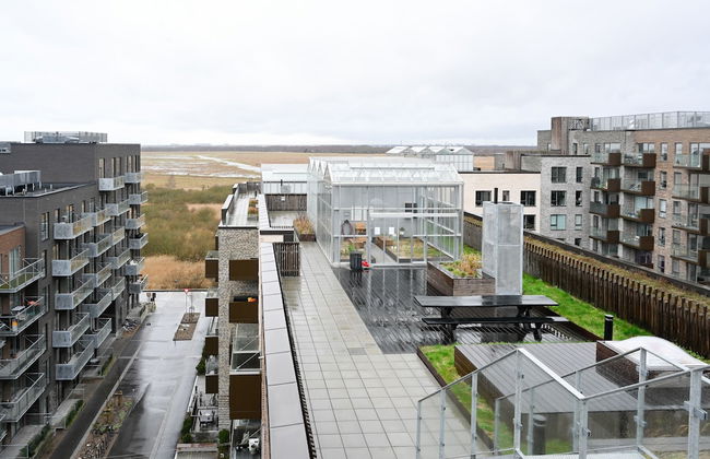 Modern and Bright Apartment Near Metro Station in Copenhagen Orestad - Foto 23