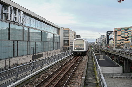 Photo 27 - Modern and Bright Apartment Near Metro Station in Copenhagen Orestad