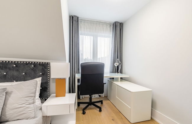GLOBALSTAY. Fancy Downtown Apartments - Foto 50