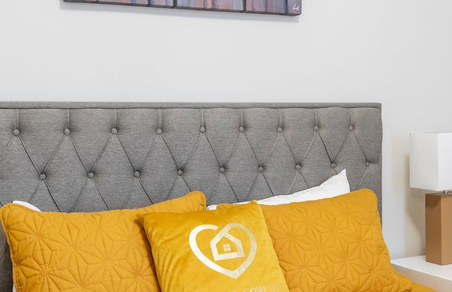 GLOBALSTAY. Fancy Downtown Apartments - Foto 18