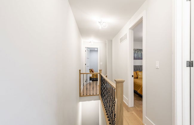GLOBALSTAY. Fancy Downtown Apartments - Foto 42