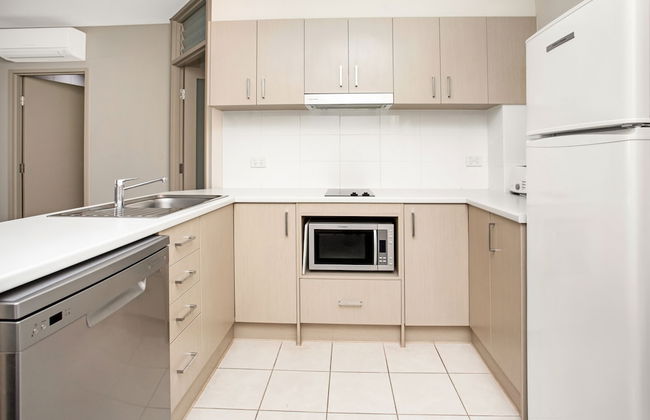 Hume Serviced Apartments - Foto 26