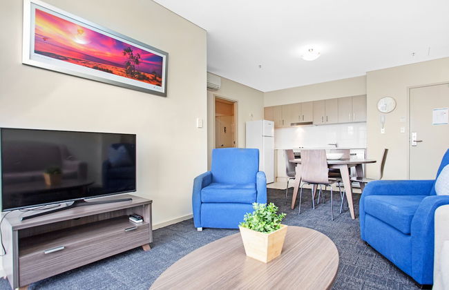 Hume Serviced Apartments - Foto 30
