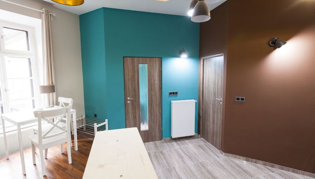 Servicio de comidas en la habitación