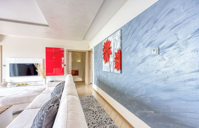 Pool Apartment Debeli Rtic 3 - Foto 16