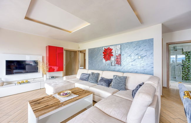 Pool Apartment Debeli Rtic 3 - Foto 12