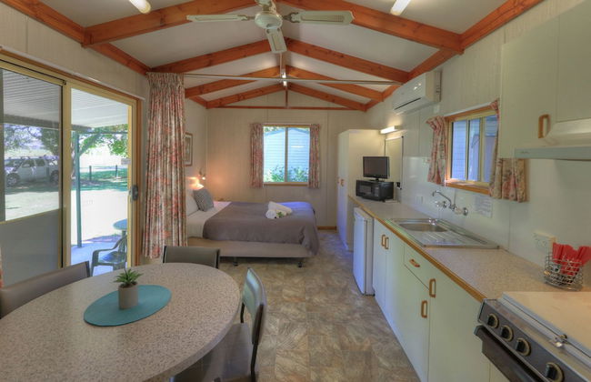 Colac Colac Caravan Park - Foto 15