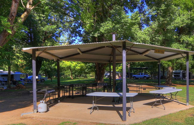 Colac Colac Caravan Park - Foto 28