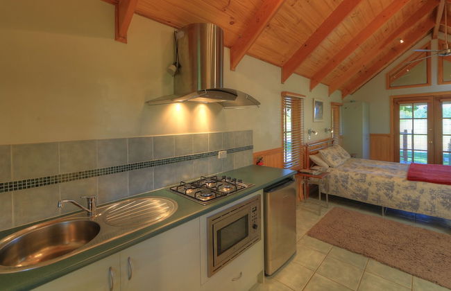 Colac Colac Caravan Park - Foto 20