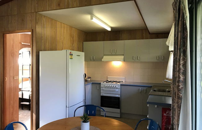 Colac Colac Caravan Park - Foto 19