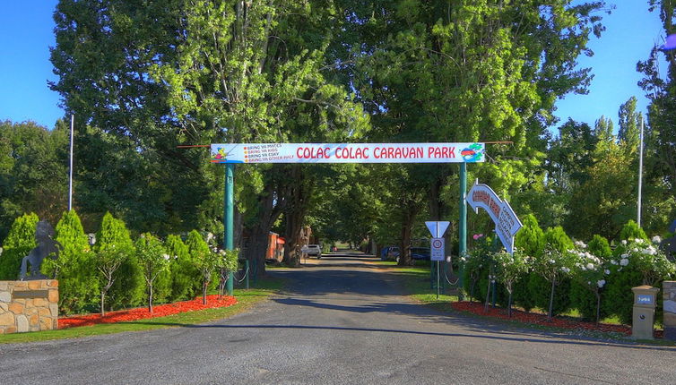 Photo 1 - Colac Colac Caravan Park