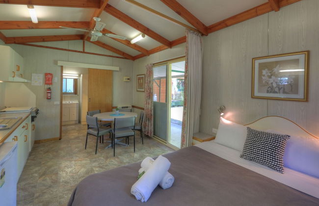 Colac Colac Caravan Park - Foto 4