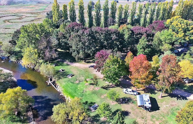 Colac Colac Caravan Park - Foto 29