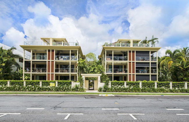 Peponi 4 - Beachfront Apartment - Foto 7