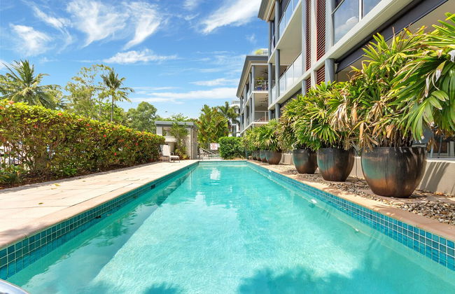 Peponi 4 - Beachfront Apartment - Foto 1