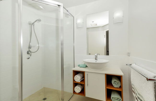 Peponi 4 - Beachfront Apartment - Foto 5