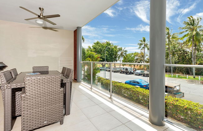 Peponi 4 - Beachfront Apartment - Foto 4
