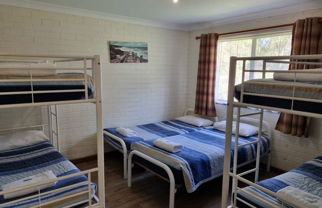 Emu Beach Chalets - Foto 4
