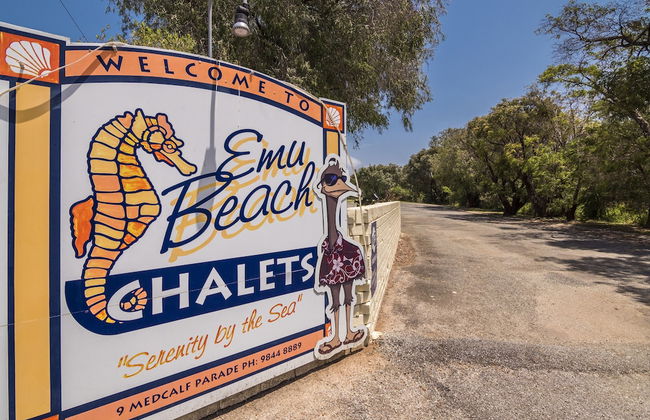 Emu Beach Chalets - Foto 56