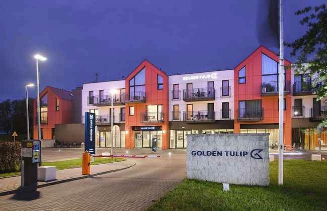 Golden Tulip Gdańsk Residence - Foto 76