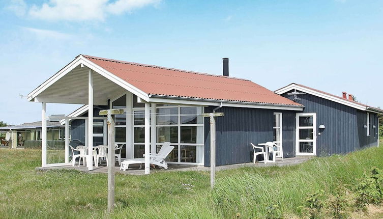 Photo 1 - 8 Person Holiday Home in Lokken