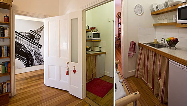 Cucina privata