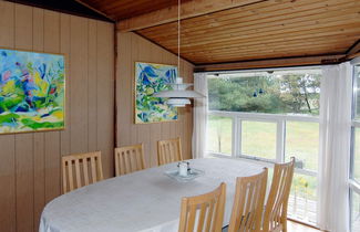 Photo 3 - Chic Holiday Home in Jutland With Sea Nearby