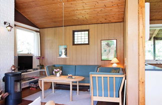 Foto 2 - Chic Holiday Home in Jutland With Sea Nearby