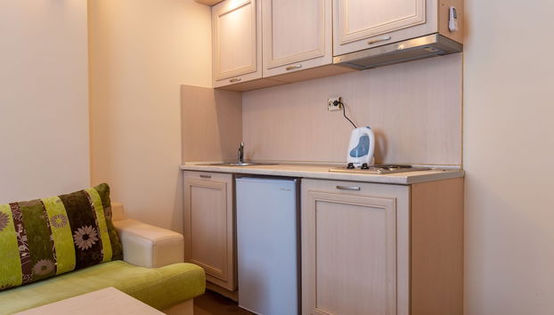 Cocina básica privada