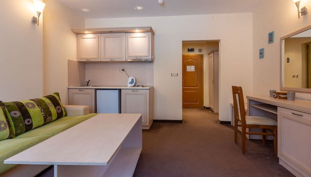 Cocina básica privada