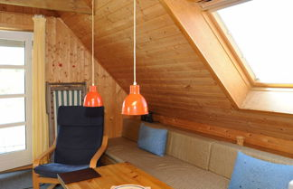 Photo 3 - Cozy Holiday Home in Ringkøbing near Sea Beach