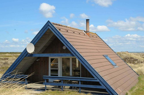 Photo 1 - Cozy Holiday Home in Ringkøbing near Sea Beach