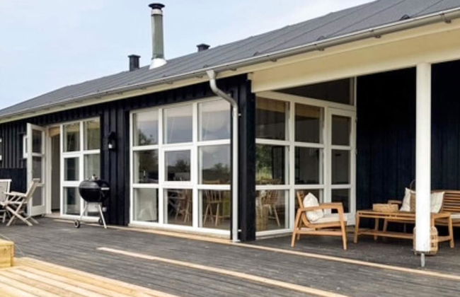 6 Person Holiday Home in Oster Assels-by Traum - Foto 47