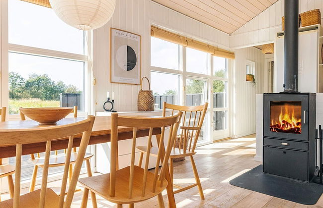 6 Person Holiday Home in Oster Assels-by Traum - Foto 33