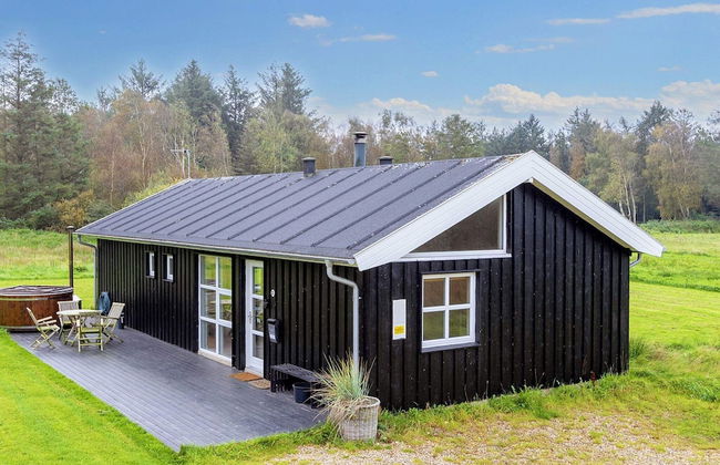 6 Person Holiday Home in Oster Assels-by Traum - Foto 40