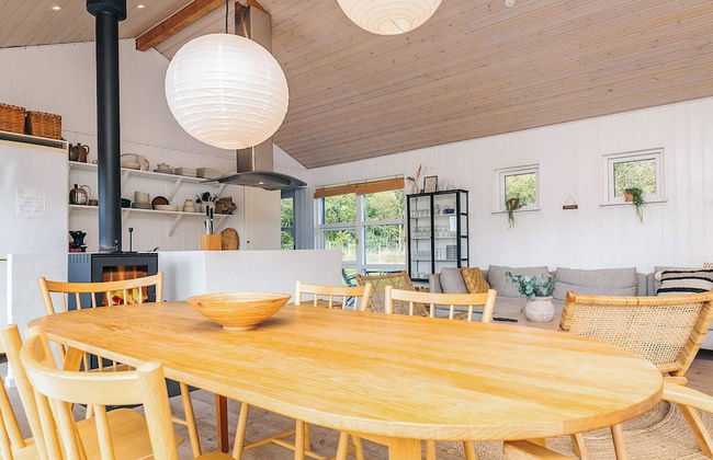6 Person Holiday Home in Oster Assels-by Traum - Foto 31