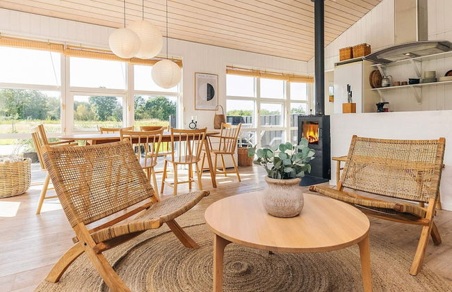 6 Person Holiday Home in Oster Assels-by Traum - Foto 36