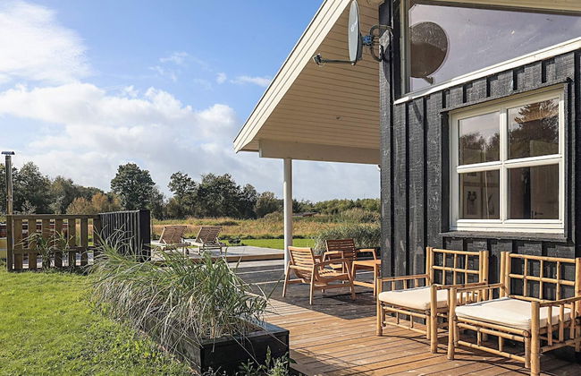 6 Person Holiday Home in Oster Assels-by Traum - Foto 64
