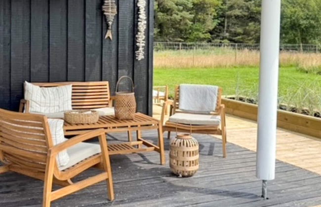 6 Person Holiday Home in Oster Assels-by Traum - Foto 49