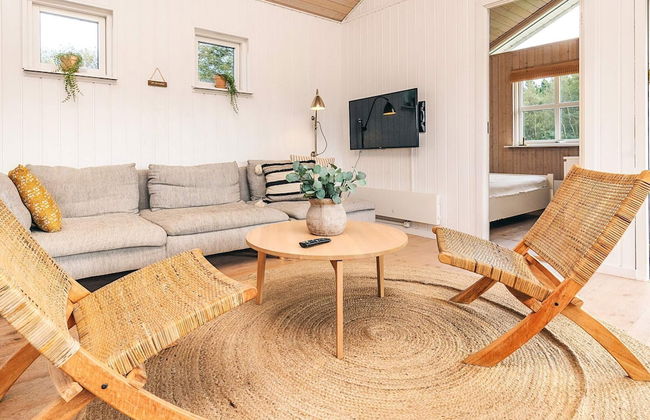 6 Person Holiday Home in Oster Assels-by Traum - Foto 34
