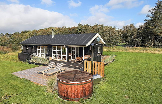 6 Person Holiday Home in Oster Assels-by Traum - Foto 57