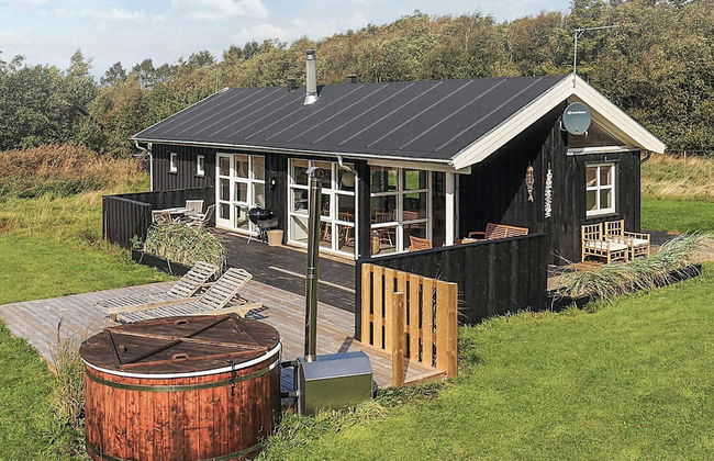 6 Person Holiday Home in Oster Assels-by Traum - Foto 55