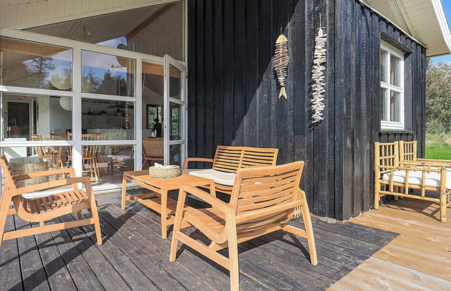 6 Person Holiday Home in Oster Assels-by Traum - Foto 66