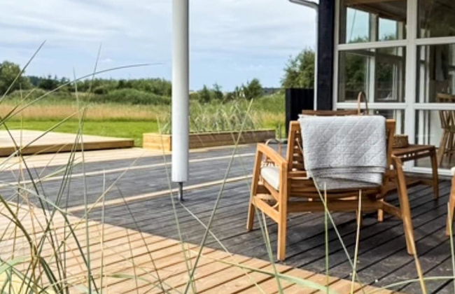 6 Person Holiday Home in Oster Assels-by Traum - Foto 52