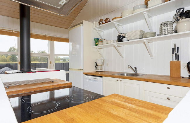 6 Person Holiday Home in Oster Assels-by Traum - Foto 5